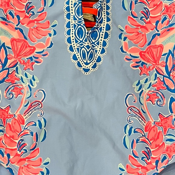 BRAND NEW Lilly Pulitzer Jaspen One Piece Swim Suit NWT - Picture 3 of 4